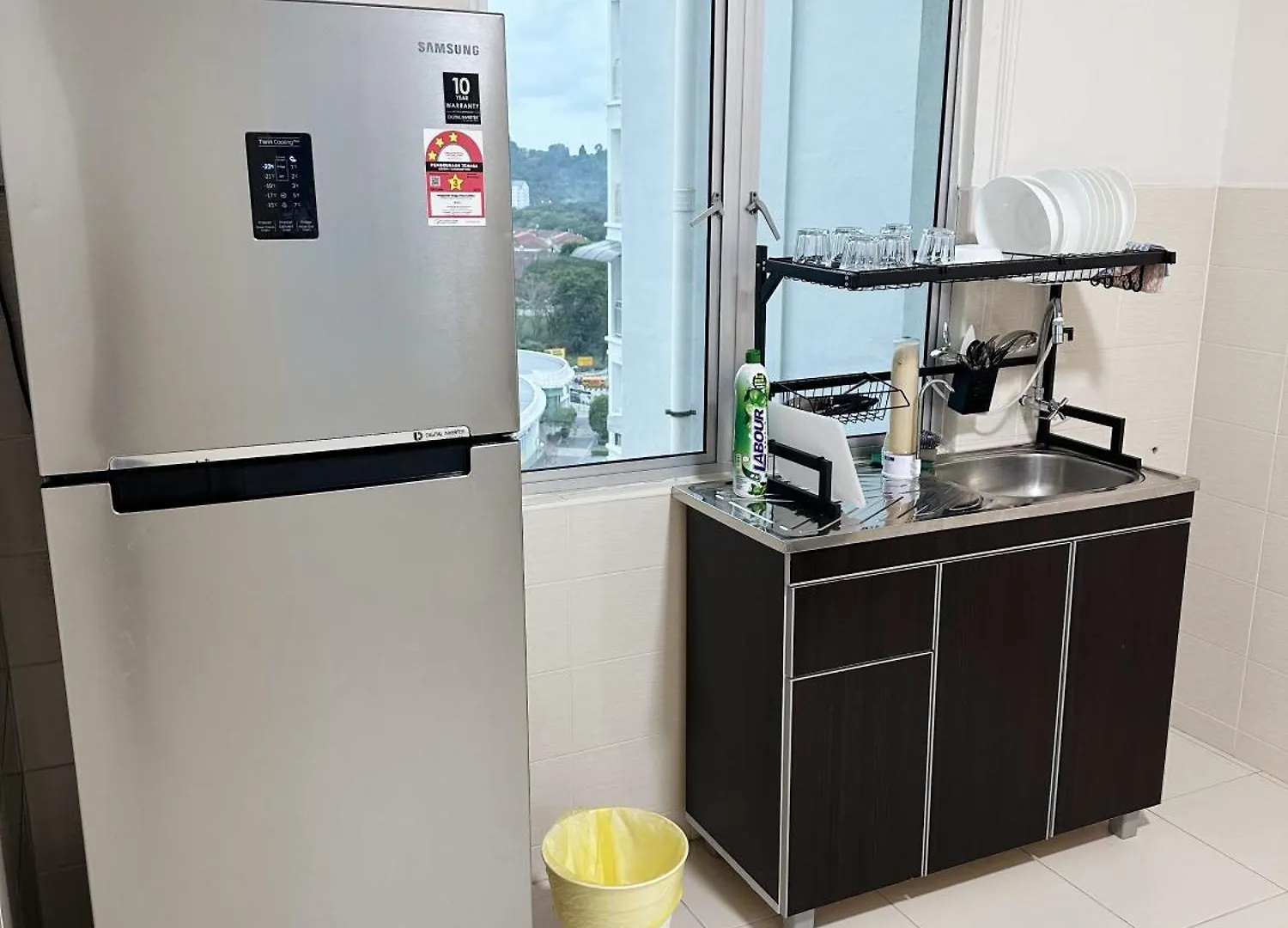Daire Tur15 Splce 10Pax 4Room Private House Bayan Lepas